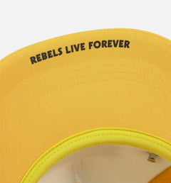 Puma Hometown Heroes Yellow White Blue Green Black 02369502 Trucker Cap Hat
