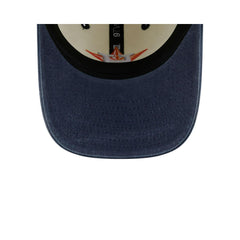 New Era Houston Astros Classic Blue Orange Red 9Twenty 920 Adjustable Patch