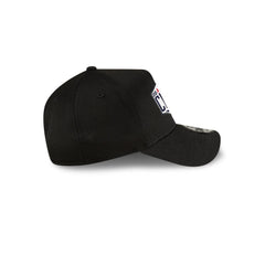 New Era Houston Texans Black White Red Gray 9Forty 940 Patch Snapback Cap Hat