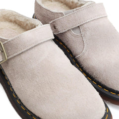 Dr. Martens Isham Brown Beige Yellow 30901348 Shoe Sneaker Trainer