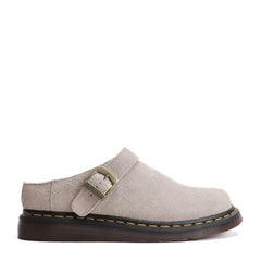 Dr. Martens Isham Brown Beige Yellow 30901348 Shoe Sneaker Trainer