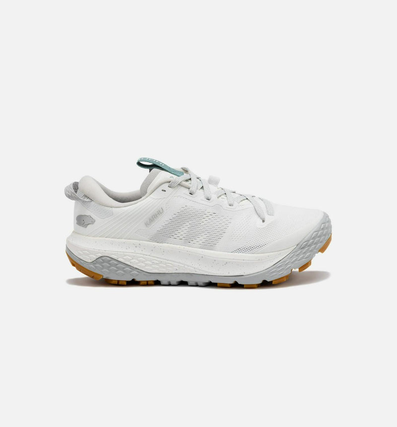 Karhu Ikoni Trail 1.0 White Grey Gum Brown F104004 Sneaker Shoe Trainer