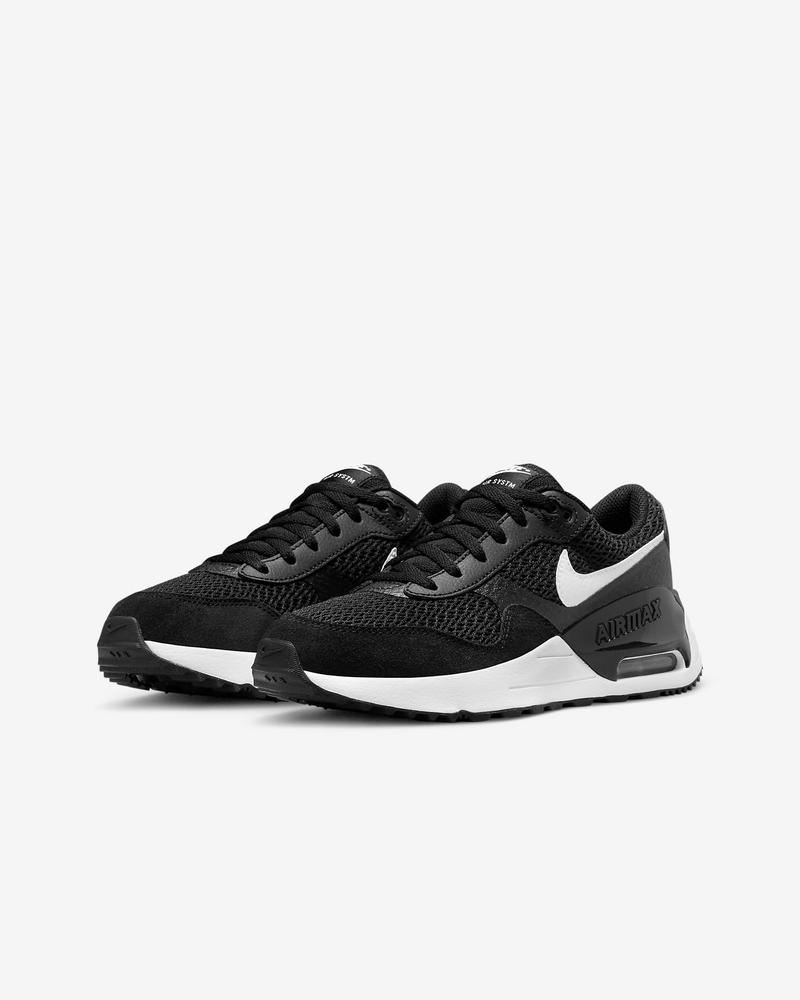 Nike Air Max SYSTM Black/Wolf Grey/White DQ0284-001