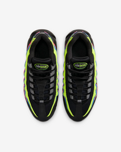 Nike Air Max 95 Black/Volt/Blue Crystal/Black DZ5635-001