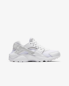 Nike Huarache Run Pure Platinum/White 654275-110