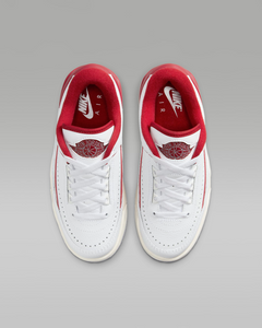 Jordan 2/3 White/Sail/Cement Grey/Varsity Red FD0384-161