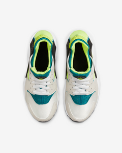 Nike Huarache Run Phantom/Bright Spruce/Black/Volt 654275-045