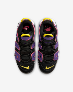 Nike Air More Uptempo Black/Court Purple/Hyper Pink/Multi-Color DZ5278-001