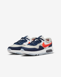 Nike Air Max Motif  Light Bone/Midnight Navy/Summit White/Bright Crimson DH9388-004