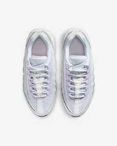 Nike Air Max 95 Recraft White/Pure Platinum/Violet Frost/Metallic Silver CJ3906-108