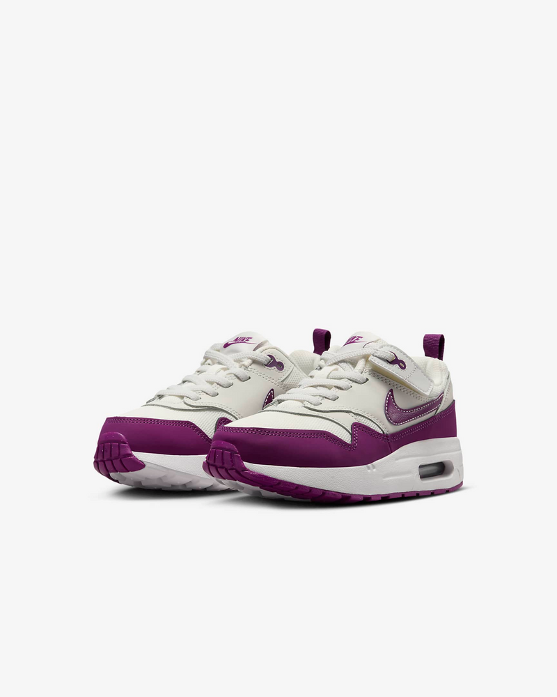 Nike Air Max 1 EasyOn Summit White/White/Viotech DZ3308-109