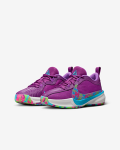 Giannis Freak 5 Bold Berry/Baltic Blue/Summit White/Fuchsia Dream DZ4486-500