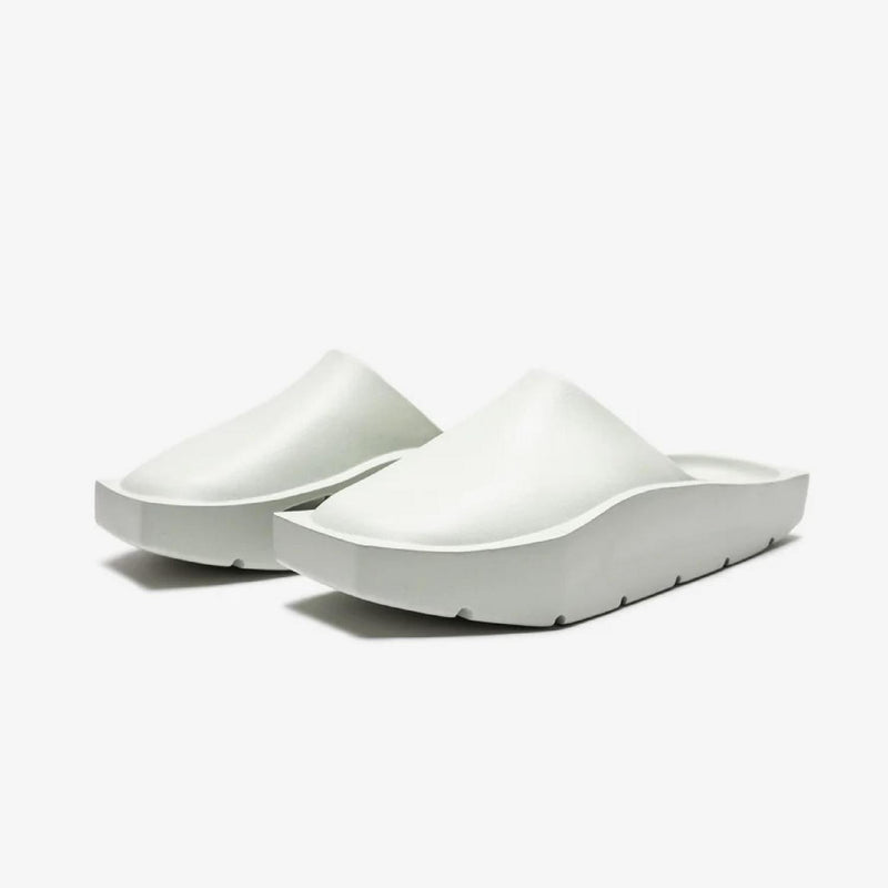 Wmns Nike Air JORDAN HEX MULE SP White Grey Silver FD2652 Slide Slippers Sandals