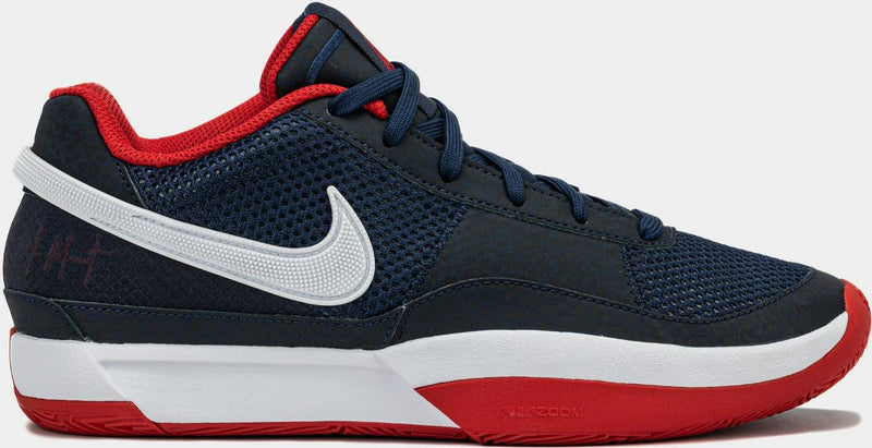 Nike Ja 1 USA Blue Black White Red FQ4796-403 Shoe Sneaker Trainer