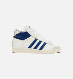 Adidas Jabbar High Off White Royal Blue Collegiate IH5316 Shoe Sneaker Trainer