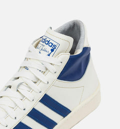 Adidas Jabbar High Off White Royal Blue Collegiate IH5316 Shoe Sneaker Trainer