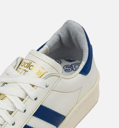 Adidas Jabbar Low Off White Royal Blue JI0150 Shoe Sneaker Trainer