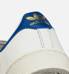 Adidas Jabbar Low Off White Royal Blue JI0150 Shoe Sneaker Trainer
