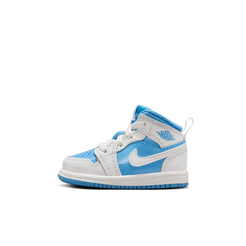 Kids Nike Air Jordan 1 SE Legend Blue White TD FZ3931-114 Sneaker Shoe Trainer