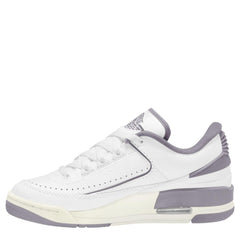 Kids Nike Air Jordan 2/3 White Cement Grey FD0384-101 Sneaker Shoe Trainers