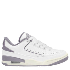 Kids Nike Air Jordan 2/3 White Cement Grey FD0384-101 Sneaker Shoe Trainers
