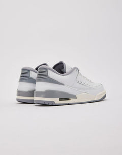 Kids Jordan 2/3 GS White Gray Ivory FD0384-101 Shoe Sneaker Trainer