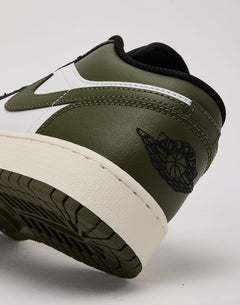 Jordan Air Jordan 1 Low Grade-School