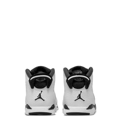 Kids Nike Air Jordan 6 Retro Black White TD DV3606-112 Sneaker Shoe Trainers