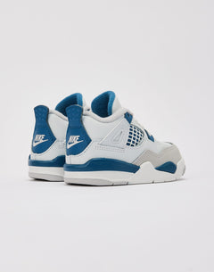Jordan Air Jordan 4 Retro 'Industrial Blue' Toddler