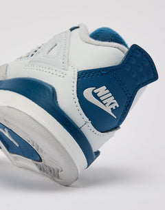 Jordan Air Jordan 4 Retro 'Industrial Blue' Toddler