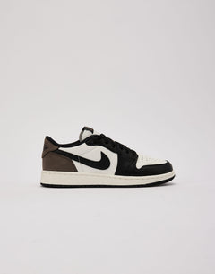 Jordan Air Jordan 1 Retro Low OG 'Mocha' Grade-School