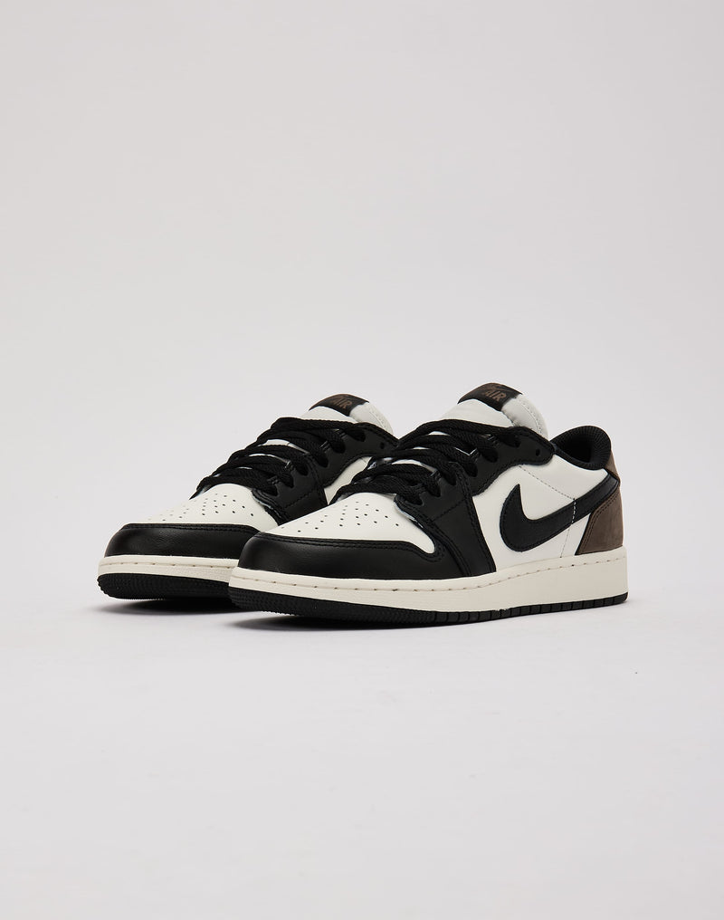 Jordan Air Jordan 1 Retro Low OG 'Mocha' Grade-School