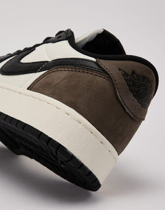 Jordan Air Jordan 1 Retro Low OG 'Mocha' Grade-School