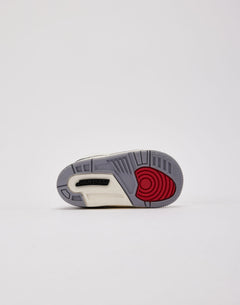 Jordan Air Jordan 3 Retro 'Cement Grey' Toddler