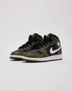 Jordan Air Jordan 1 Mid Grade-School