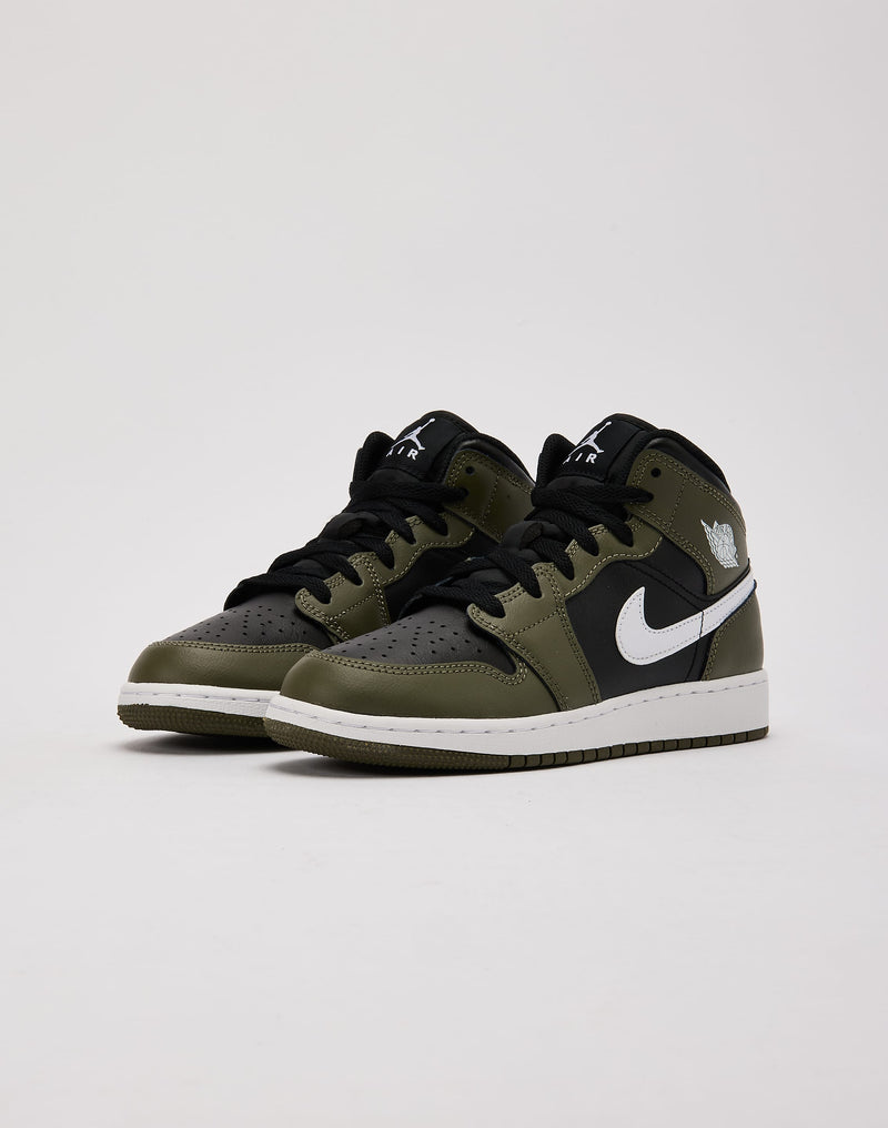 Jordan Air Jordan 1 Mid Grade-School