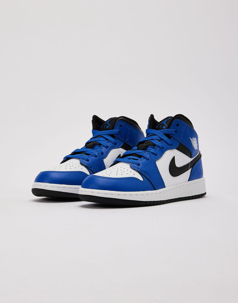 Jordan Air Jordan 1 Mid Grade-School