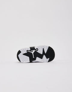 Jordan Air Jordan 6 Retro 'Reverse Oreo' Toddler