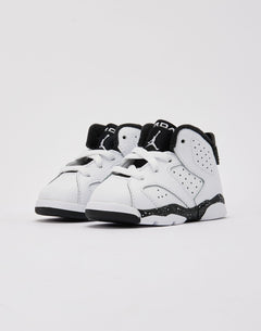 Jordan Air Jordan 6 Retro 'Reverse Oreo' Toddler