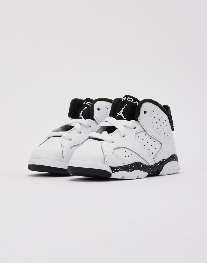 Jordan Air Jordan 6 Retro 'Reverse Oreo' Toddler