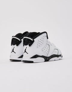 Jordan Air Jordan 6 Retro 'Reverse Oreo' Toddler