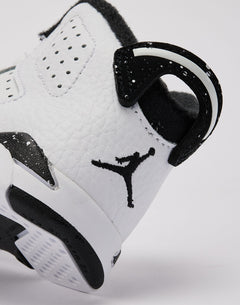 Jordan Air Jordan 6 Retro 'Reverse Oreo' Toddler
