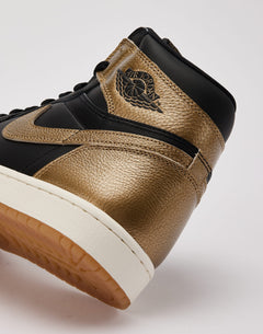 Jordan Air Jordan 1 Retro High OG 'Black and Gold'