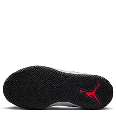 Kids Jordan Day1 Easyon Big Black Cool Grey White Red FQ1306-006 Sneaker Shoe