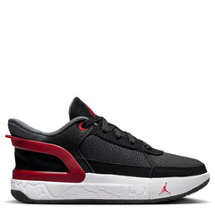 Kids Jordan Day1 Easyon Big Black Cool Grey White Red FQ1306-006 Sneaker Shoe