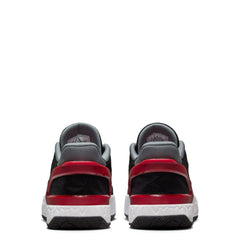 Kids Jordan Day1 Easyon Big Black Cool Grey White Red FQ1306-006 Sneaker Shoe