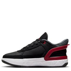 Kids Jordan Day1 Easyon Big Black Cool Grey White Red FQ1306-006 Sneaker Shoe