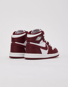 Jordan Air Jordan 1 Retro High OG 'Artisanal Red' Toddler