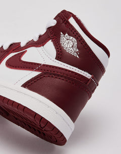 Jordan Air Jordan 1 Retro High OG 'Artisanal Red' Toddler