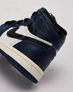 Jordan Air Jordan 1 Retro High OG 'Midnight Navy' Toddler